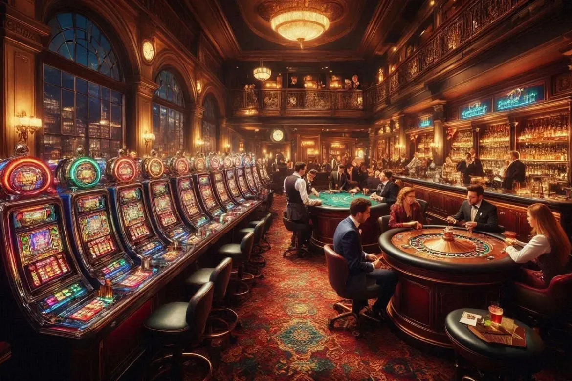SuperSpin Casino